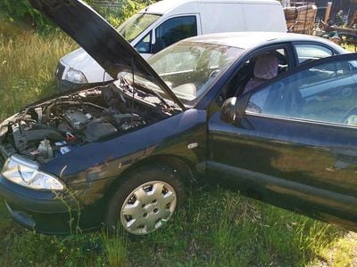 Mitsubishi Carisma