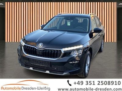 Gebraucht Skoda Kamiq Selection 116 PS (85 kW) 2025 Schwarz SUV