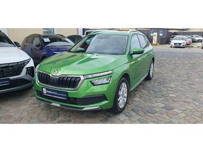 gebraucht Skoda Kamiq 1.0 TSI DSG Style*M+S,1, Hand,Garantie