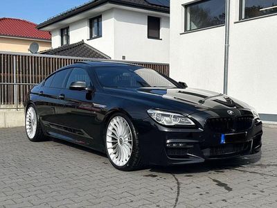 Gebraucht BMW 640 313 PS (230 kW) 2017 Schwarz Coupé
