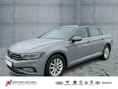 Gebraucht VW Passat Business 150 PS (110 kW) 2022 Grau Kombi