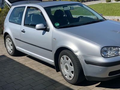 gebraucht VW Golf IV 