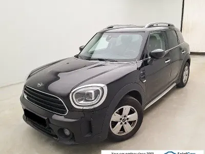 Gebraucht Mini One D Countryman