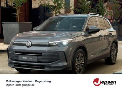 Grau Neu 2025 VW Tiguan R SUV | 53.970 € (Fairer Preis)