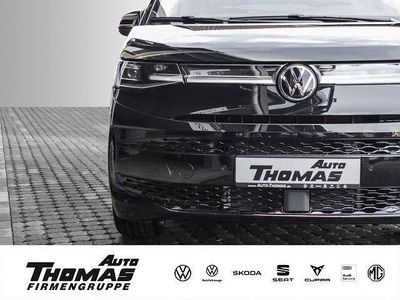 Nouă VW Multivan Style 150 CP (110 kW) 2025 Negru Monovolum