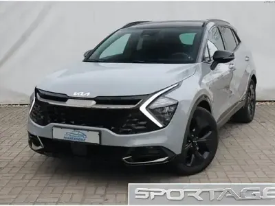 Brugt Kia Sportage 160 HK (117 kW) 2025 Grå SUV