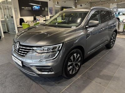 Usata Renault Koleos Techno 184 CV (135 kW) 2023 Grigio SUV