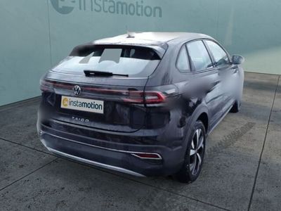 Gebraucht VW Taigo Style 116 PS (85 kW) 2024 Schwarz SUV