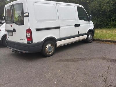 Second-hand Opel Movano 2008 Monovolum