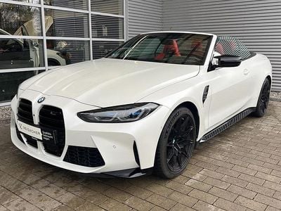 Frozen brilliant white metalli Gebraucht 2022 BMW M4 Competition Edition Coupé | 70.990 € (Superpreis)