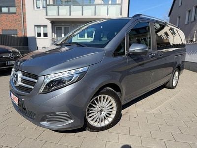 Gebraucht Mercedes V250 190 PS (139 kW) 2018 Grau Van / Kleinbus