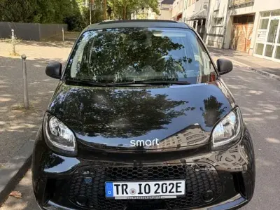 Gebraucht Smart ForFour Electric Drive