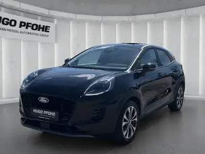Gebraucht Ford Puma