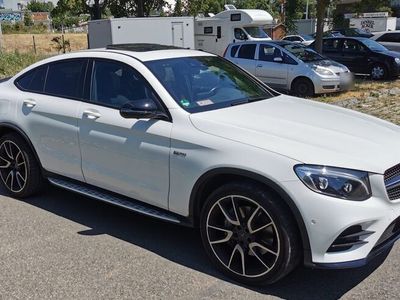 gebraucht Mercedes GLC43 AMG amg