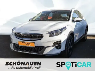 Usata Kia XCeed Spirit 141 CV (103 kW) 2022 Bianco SUV