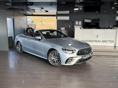 Gebraucht Mercedes E53 AMG AMG 435 PS (319 kW) 2022 Silber Cabrio