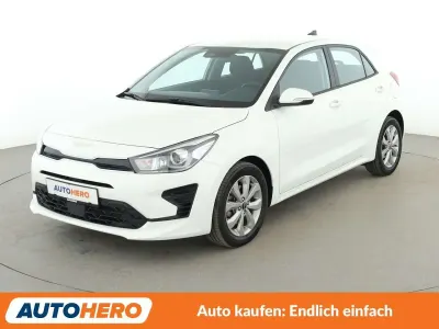 Gebraucht Kia Rio Vision 84 PS (61 kW) 2023 Clear white Kleinwagen