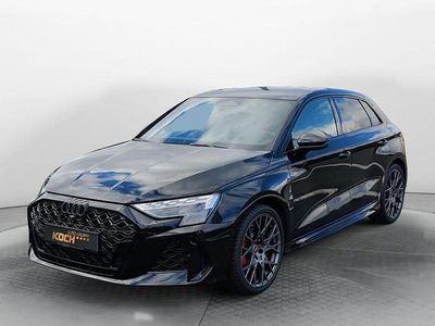Usata Audi RS3 Sport 400 CV (294 kW) 2026 Nero Berlina