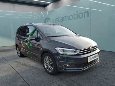 gebraucht VW Touran Volkswagen Touran, 67.550 km, 150 PS, EZ 01.2019, Benzin