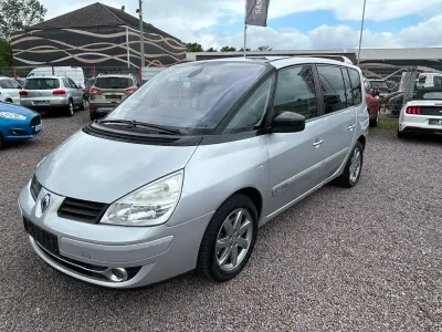 Używany Renault Espace 150 KM (110 kW) 2011 Szary Minivan