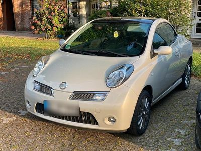Gebraucht Nissan Micra 110 PS (80 kW) 2008 Beige Cabrio