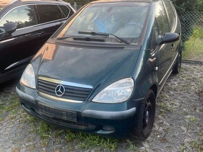 gebraucht Mercedes A170 cdi