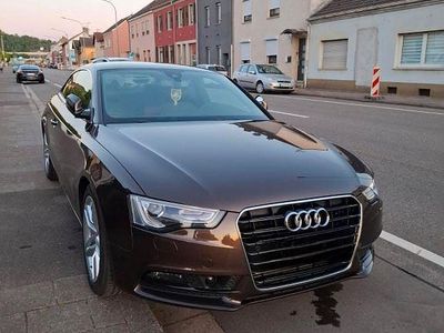 Gebraucht Audi A5 Ambiente 204 PS (150 kW) 2013 Braun Coupé