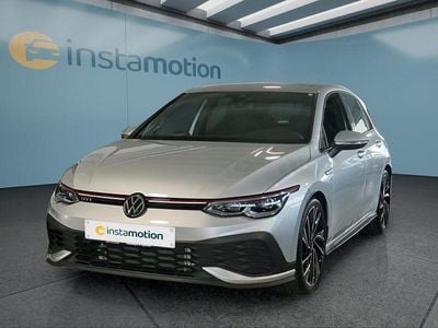 Gebraucht VW Golf VIII GTI 300 PS (220 kW) 2023 Silber Kleinwagen