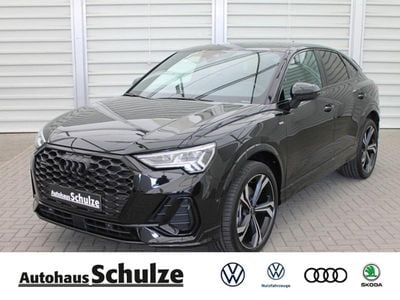 Gebraucht Audi Q3 Sportback S-Line 190 PS (139 kW) 2025 SUV