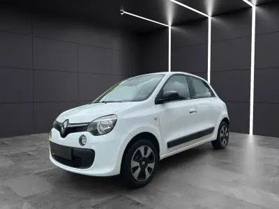 Używany Renault Twingo LIMITED 71 KM (52 kW) 2018 Biały Hatchback