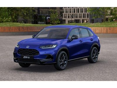 Neu Honda ZR-V Hybrid 184 PS (135 kW) 2025 Still night p SUV