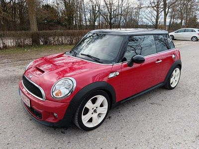 Gebraucht Mini Cooper S 184 PS (135 kW) 2011 Rot Kleinwagen