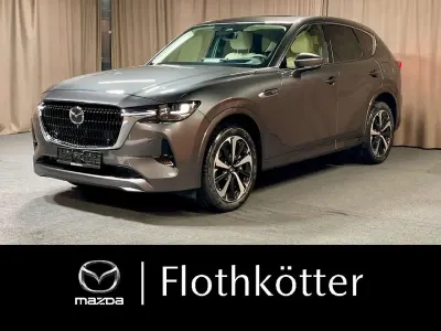 Nowe Mazda CX-60 Takumi-Line 328 KM (241 kW) 2026 Szary SUV