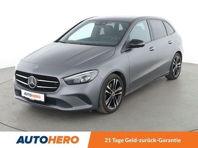 Mercedes B250
