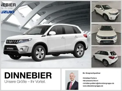 Używany Suzuki Vitara Comfort 129 KM (94 kW) 2022 Biały SUV