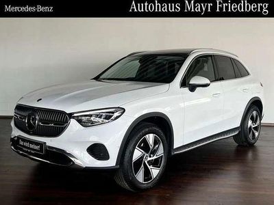 Gebraucht Mercedes GLC300e 203 PS (149 kW) 2024 Weiss SUV