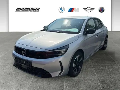 Gebraucht Opel Corsa Edition 100 kW (136 PS) 2023 Lackierung aluminiumgrau/typ Kleinwagen