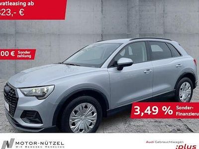 Gebraucht Audi Q3 Advanced Plus 150 PS (110 kW) 2025 Silber SUV