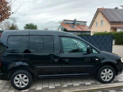 gebraucht VW Caddy Life 1.9TDI 77kW 5-Sitzer Style Editio...