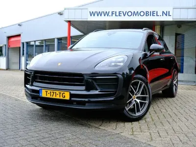 Gebraucht Porsche Macan