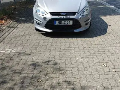 Gebraucht Ford S-MAX Titanium X 163 PS (119 kW) 2013 Van / Kleinbus