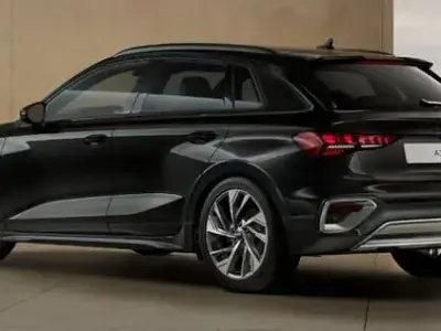 Neu Audi A3 Ambiente 150 PS (110 kW) 2026 Mythosschwarz metallic mythosschwarz metallic Limousine