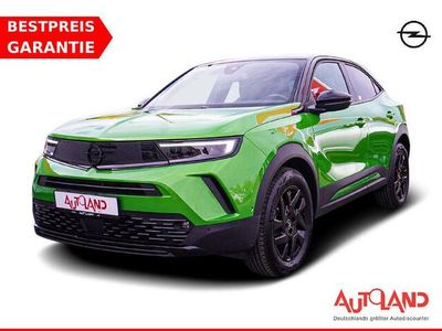 Gebraucht Opel Mokka GS Line 101 PS (74 kW) 2022 Grün SUV