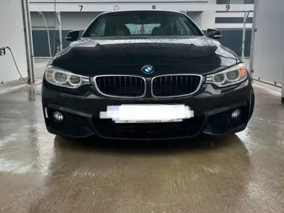 Gebraucht BMW 420