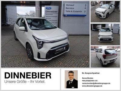 Beige Gebraucht 2024 Kia Picanto Vision Kleinwagen | 16.782 € (Fairer Preis)