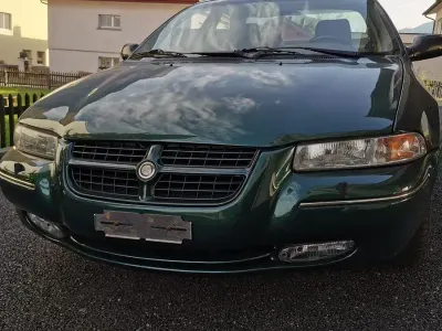 Używany Chrysler Stratus