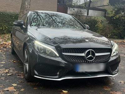 Mercedes C180