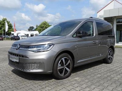 Gebraucht VW Caddy Style 114 PS (83 kW) 2023 Van / Kleinbus