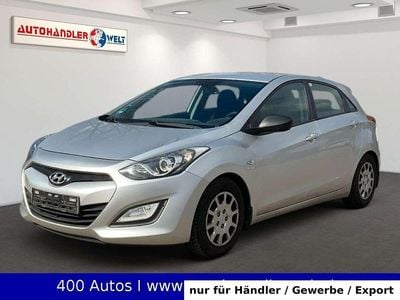 Gebraucht Hyundai i30 Classic 99 PS (72 kW) 2013 Silber Limousine