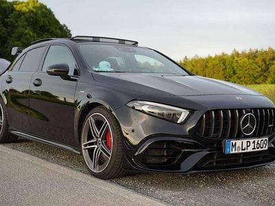 Mercedes A45 AMG